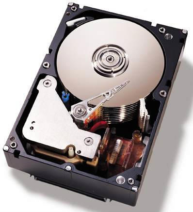 Жесткий диск, HDD, винчестер