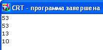 Код символов
